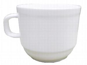 Чашка чайная Norma Romantic 250 мл, H 70 мм артикул C9364