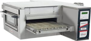 Печь для пиццы конвейерная ZANOLLI Synthesis 12/80 VE б/п