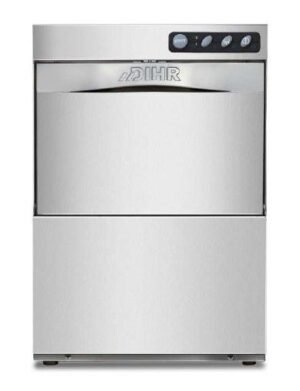 Машина стаканомоечная с фронтальной загрузкой DIHR CS 50 L+DDE+PS