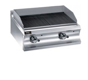 Гриль лавовый Apach Chef Line GLLGG89