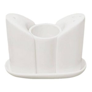 Набор для специй P.L. Proff Cuisine Classic Porcelain H 90 мм (4 предмета) артикул F0597 кор=48/3