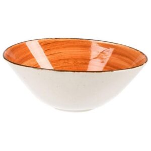 Салатник P.L. Proff Cuisine Fusion Brown Shore 1200 мл, L 226 мм, B 170 мм, H 83 мм артикул P6107823-SH236 кор=24/4