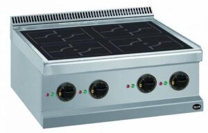 Плита индукционная Apach Cook Line APRI-77T
