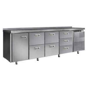 Холодильный стол Финист СХС-600-1/7