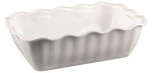 Салатник пластиковый RESTOLA 4000 мл, L 330 мм, B 265 мм, H 80 мм белый артикул 422108216