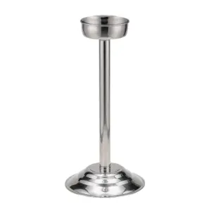 Напольная подставка под ведро для шампанского, d 21 см, h 70 см,P.L.- Barbossa