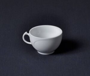 Чашка Башкирский фарфор Восточный 250 мл /6/ (блюдце 38165/38163) артикул ИЧШ 22.250