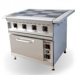 Плита электрическая Онега ПЭЖШ - 4