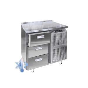 Универсальный холодильный стол Финист УХС-700-0/3