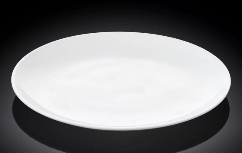 Тарелка Wilmax Orient Pro D 255 мм без полей артикул 991015