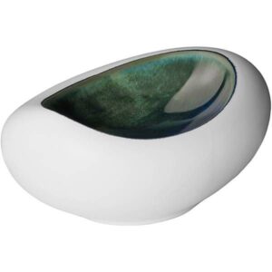 Салатник Le CoQ Abyssos H 90 мм. L 200 мм. B 150 мм артикул LABY028BL280200