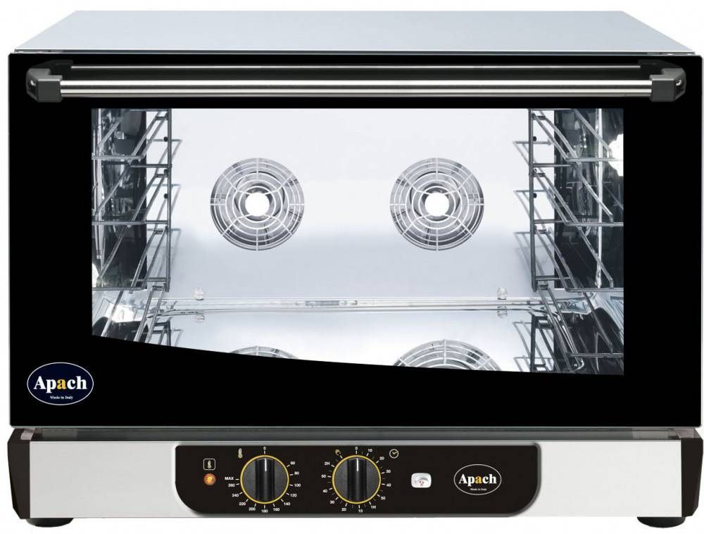 Печь конвекционная электрическая Apach Cook Line AD46M eco