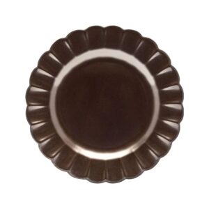 Тарелка десертная OXFORD Flora Anis D 220 мм артикул 152359