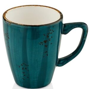 Кружка By Bone Harmony Tropical 270 мл, D 80 мм, H 100 мм артикул HA-TP-MUG-03-KNK