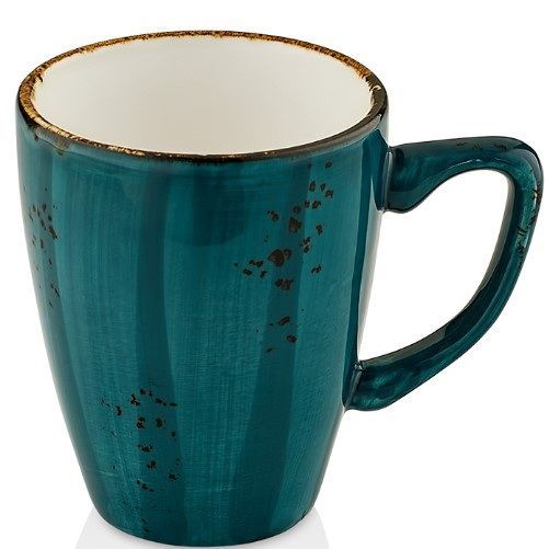 Кружка By Bone Harmony Tropical 270 мл, D 80 мм, H 100 мм артикул HA-TP-MUG-03-KNK