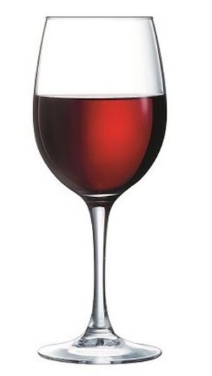 Бокал для вина Arcoroc Vina 360 мл, D 81 мм, H 202 мм артикул L1349