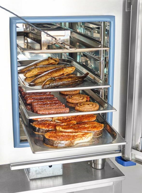 Дымогенератор Abat ДГ-85 (Smoker)