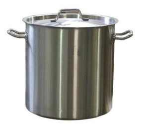 Котел MGSteel 20 л, D 300 мм, H 300 мм артикул 19020