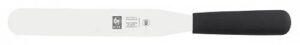 Лопатка кулинарная Icel 420 мм. прямая раб. часть 30*4 см. артикул 541.6001.30
