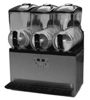 Гранитор Koreco SC12x3 с 3 емкостями по 12 л