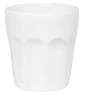 Стакан OXFORD белый 90 мл, H 65 мм, D 60 мм артикул C15A-0801