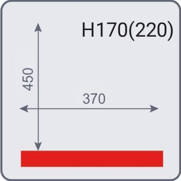 Упаковщик однокамерный Indokor IVP-350MS