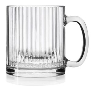 Кружка ОСЗ Вертикаль 320 мл, D 80 мм, H 94 мм артикул 2354