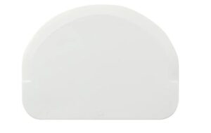 Шпатель кондитерский Martellato 50RTP1 L 120 мм, B 90 мм (Набор 10 шт.) твердый артикул 50RTP1