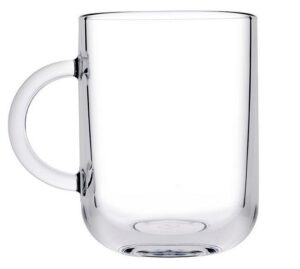 Кружка PASABAHCE Iconic 330 мл, D 77 мм, H 103 мм артикул 55753/b