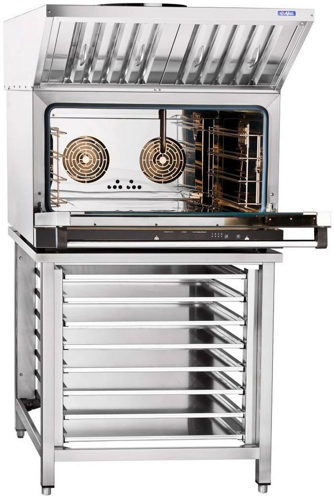 Печь конвекционная электрическая Abat КЭП-4П