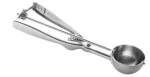 Ложка для мороженого Pintinox L 185 мм, D 50 мм артикул 79004020