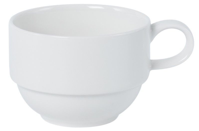 Чашка Noble Fine Plus 250 мл, D 92 мм, H 65 мм артикул 091617А