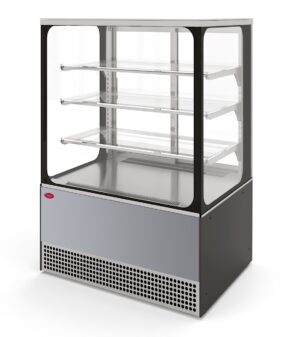 Холодильная витрина Марихолодмаш Veneto VS-0,95 Cube (нерж.)