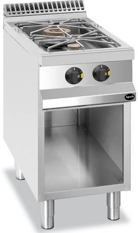Плита газовая Apach Cook Line APRG-49P
