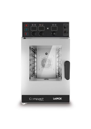Пароконвектомат Lainox SAPIENS COMPACT COES061R+ILCS1+KSC004O
