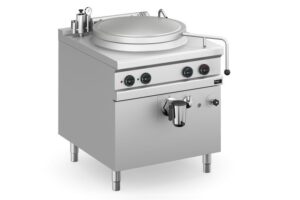 Котел пищеварочный электрический Apach Cook Line APKE-89-150L/PL