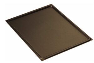 Противень SMEG 3780 алюминий, тефлоновое покрытие (в комплекте 4 шт) артикул 3780