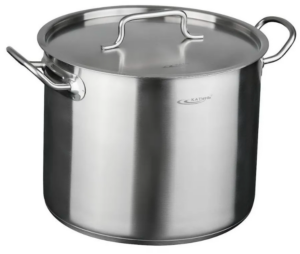 Кастрюля Катунь Общепит КТ-ОБ-15 15 л артикул КТ-ОБ-15