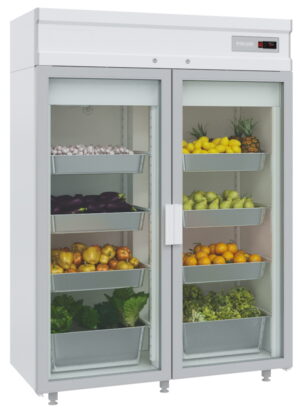 Шкаф холодильный Polair DM114-S без канапе