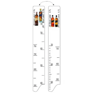 Барная линейка Johnnie Walker Black/Green (700мл) /Gold / Blue (750мл), P.L. Proff Cuisine