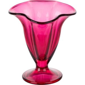 Креманка PASABAHCE Enjoy 170 мл, D 113 мм, H 130 мм артикул 51078/b/red