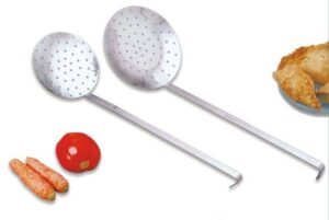 Шумовка MGSteel нерж.d 120 мм. 360 мм. артикул SK4