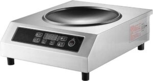 Плита WOK Viatto VA-IC35WOK