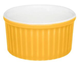 Рамекин OXFORD желтый 50 мл, D 70 мм, H 30 мм артикул C12L-0209