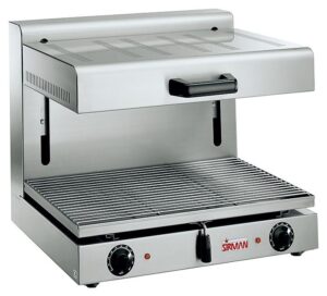 Гриль саламандра SIRMAN PRO 1/1 G