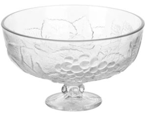 Ваза для фруктов PASABAHCE Piknik D 230 мм, H 135 мм артикул 51248