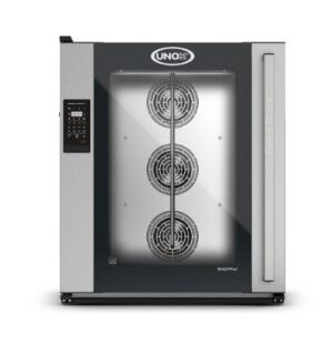 Печь конвекционная электрическая UNOX XEFR-10EU-ELRV