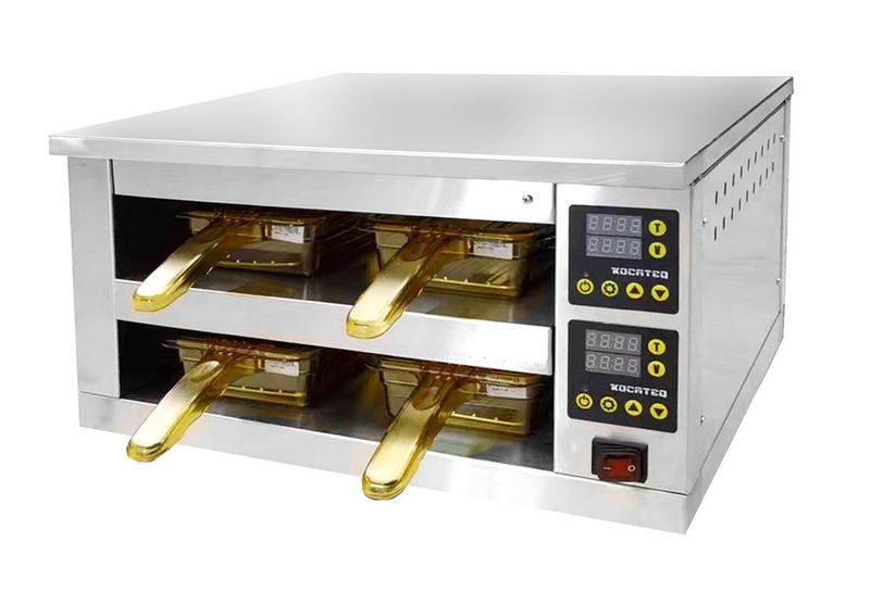 Тепловой шкаф Kocateq DH 2-2M2 мультихолдер