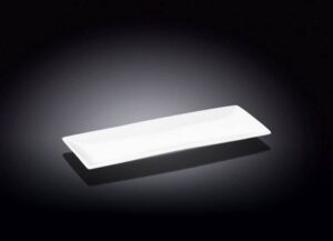 Блюдо Wilmax 305х120 мм прямоугольное артикул 992015