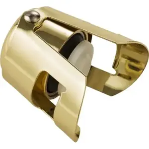 Пробка для шампанского d 3,3 см h5,5 см золото нерж, P.L.- Barbossa